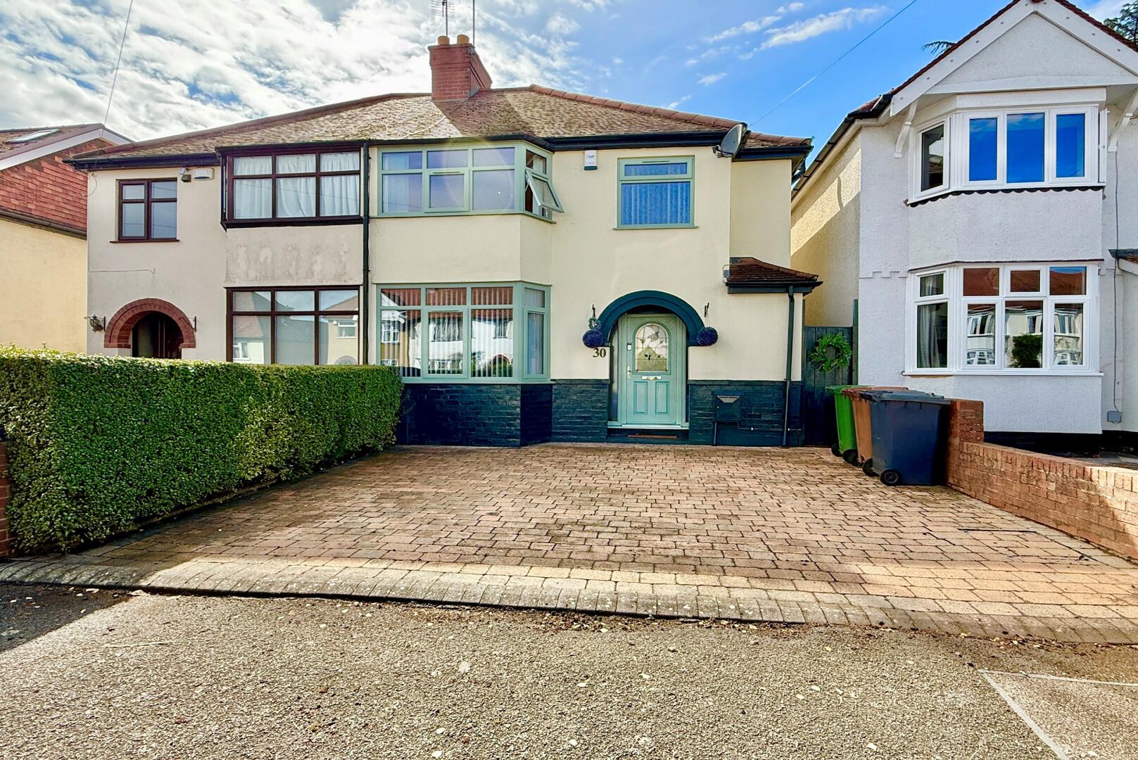 Bruce Road, Kidderminster